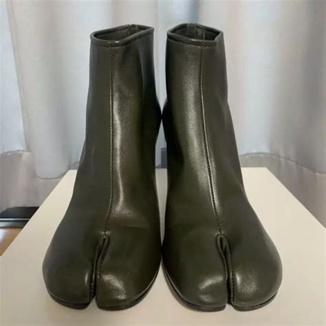 replica tabi boots|margiela tabi shoes.